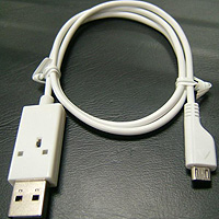 GS-0189 - Micro  B  TO  USB  AM (faster charge) - Gean Sen Enterprise Co., Ltd.